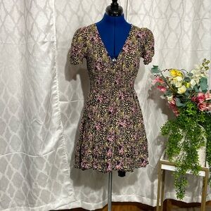 wild fable short sleeve dress